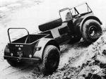 Chevrolet Sidewinder Prototype 1964 года